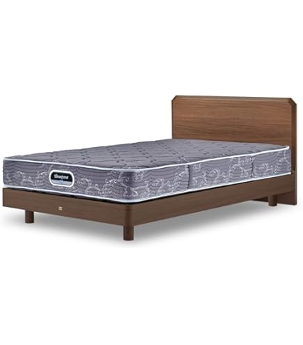 SIMMONS シモンズ ベッドフレーム ダーク 楽天市場】正規品販売店 シモンズ ベッドフレーム シャノフ 抽出し付